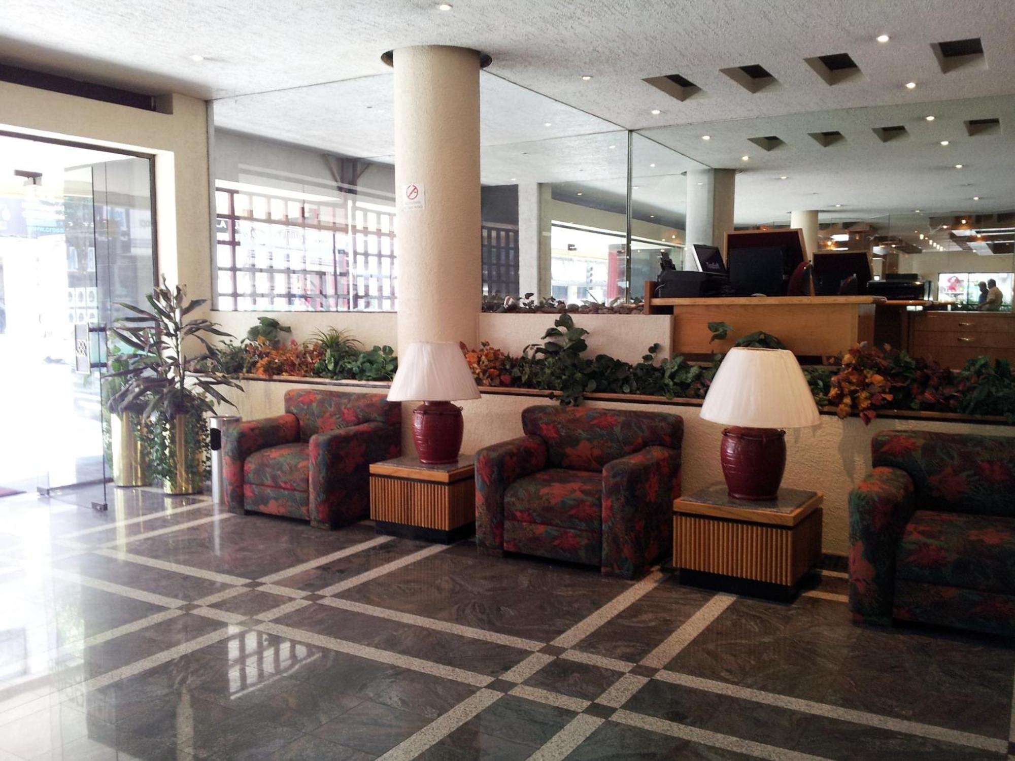 Hotel Fleming Mexico City Ngoại thất bức ảnh